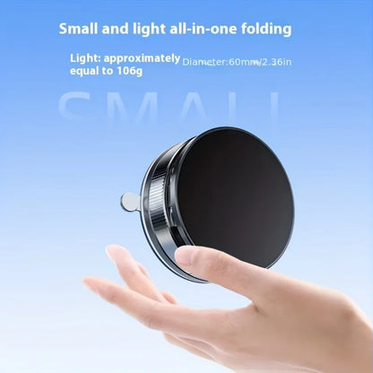 Suporte magnético super resistente e dobrável para iPhone e Android.