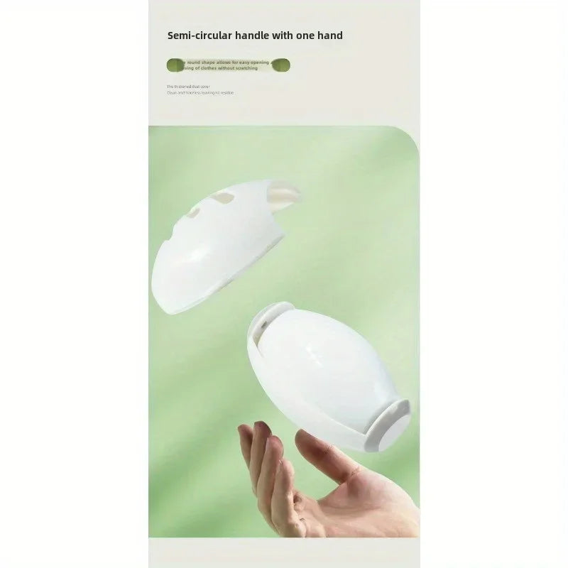 1 unidade de rolo adesivo reutilizável e lavável para remover pelos e pelos de roupas, animais de estimação e móveis, economizando tempo na limpeza.