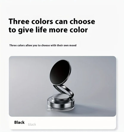 Suporte magnético super resistente e dobrável para iPhone e Android.