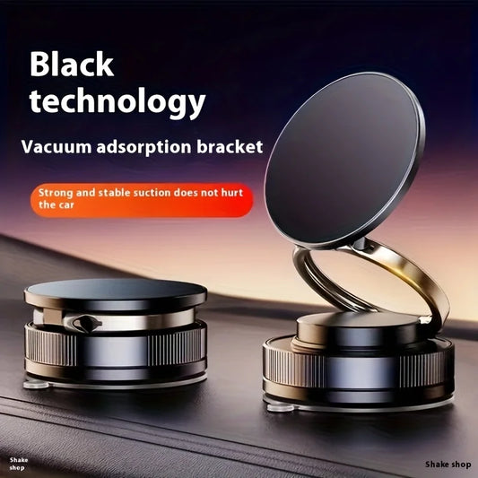 Suporte magnético super resistente e dobrável para iPhone e Android.