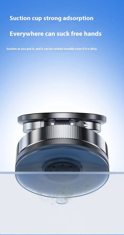 Suporte magnético super resistente e dobrável para iPhone e Android.